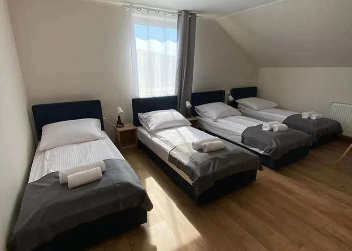 K2 - Hostel Mazowiecka Torun