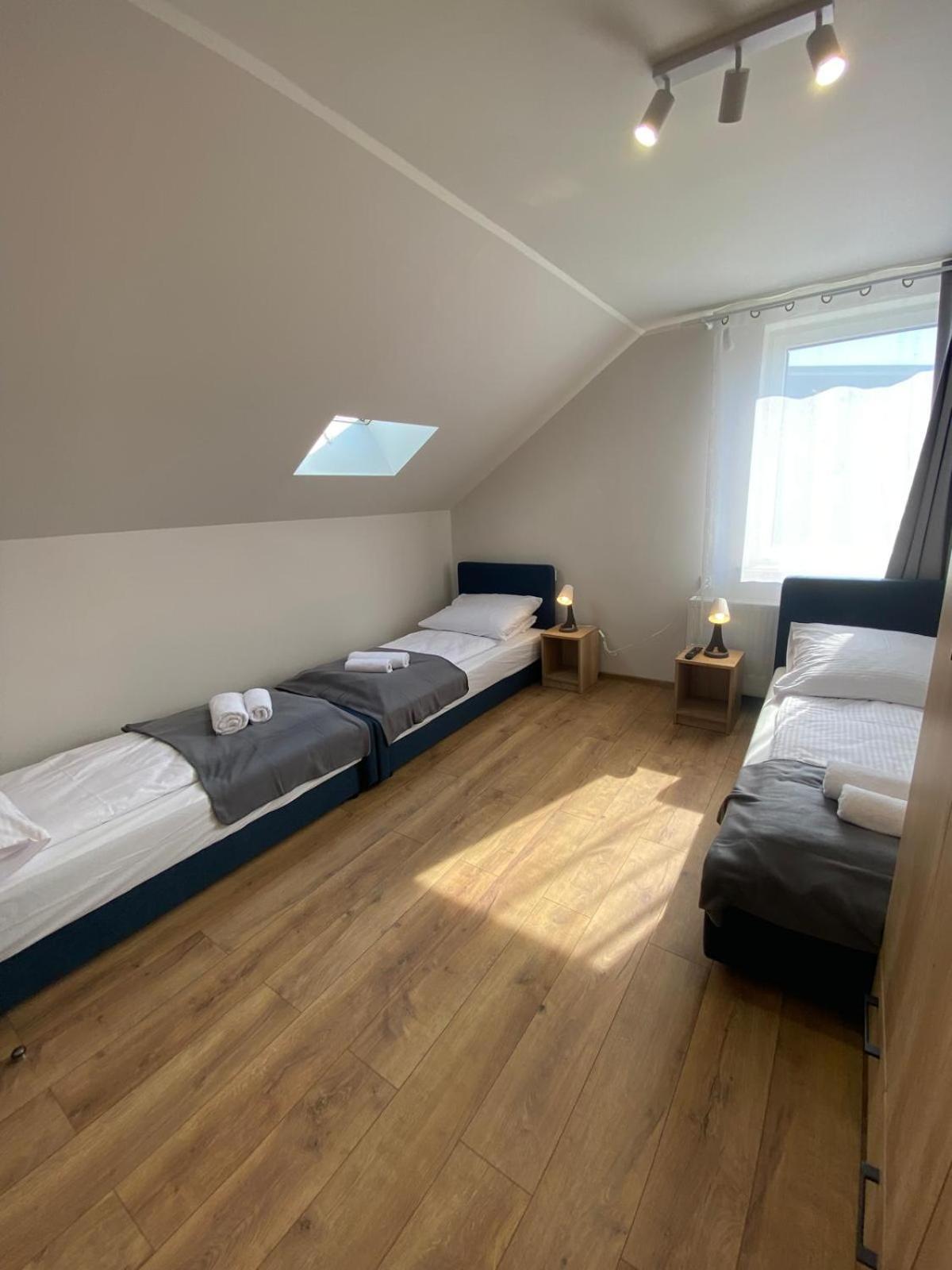 Hostel K2 - Mazowiecka Stary Toruń