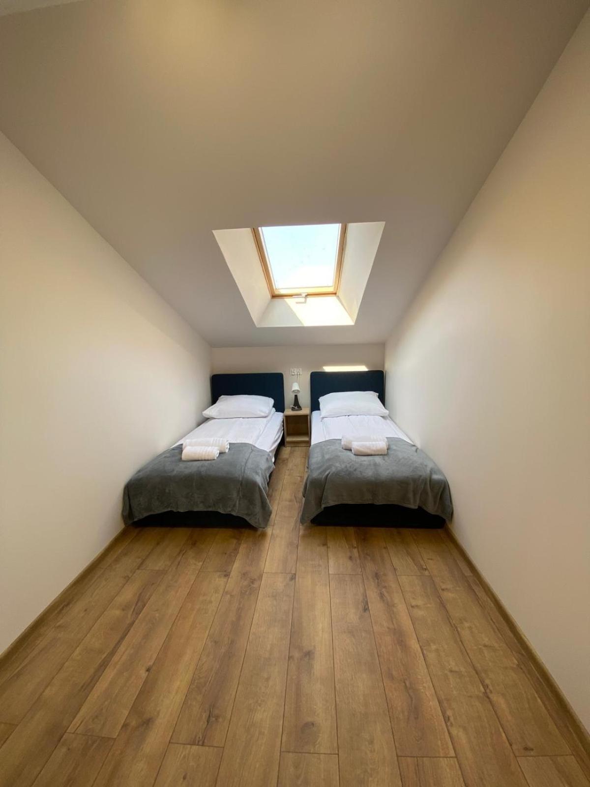 K2 - Mazowiecka Hostel Stary Toruń